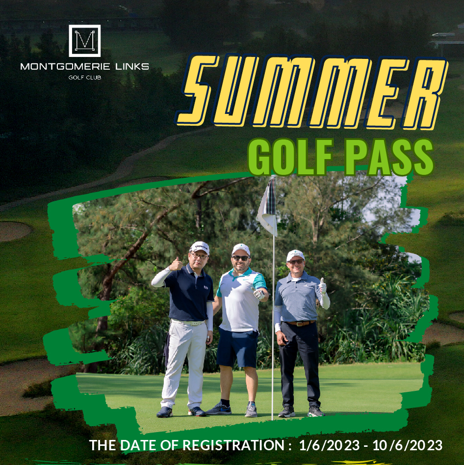 SUMMER GOLF PASS